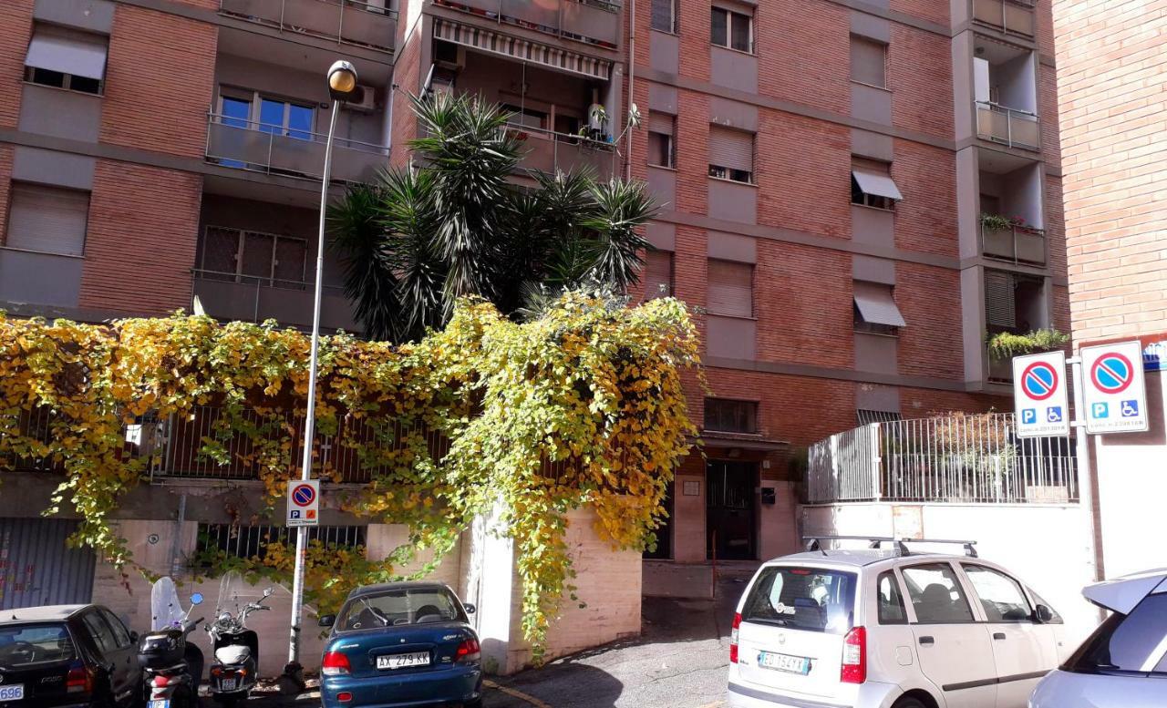 Lungotevere Holidays روما المظهر الخارجي الصورة