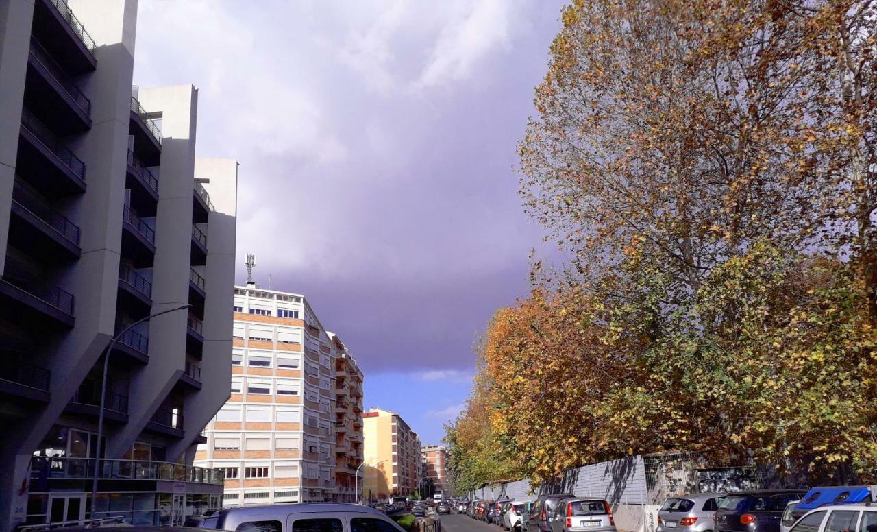 Lungotevere Holidays روما المظهر الخارجي الصورة
