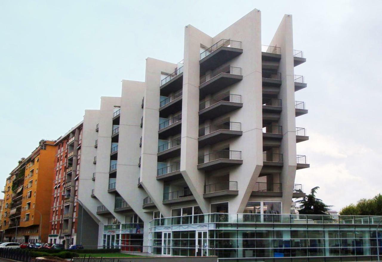 Lungotevere Holidays روما المظهر الخارجي الصورة