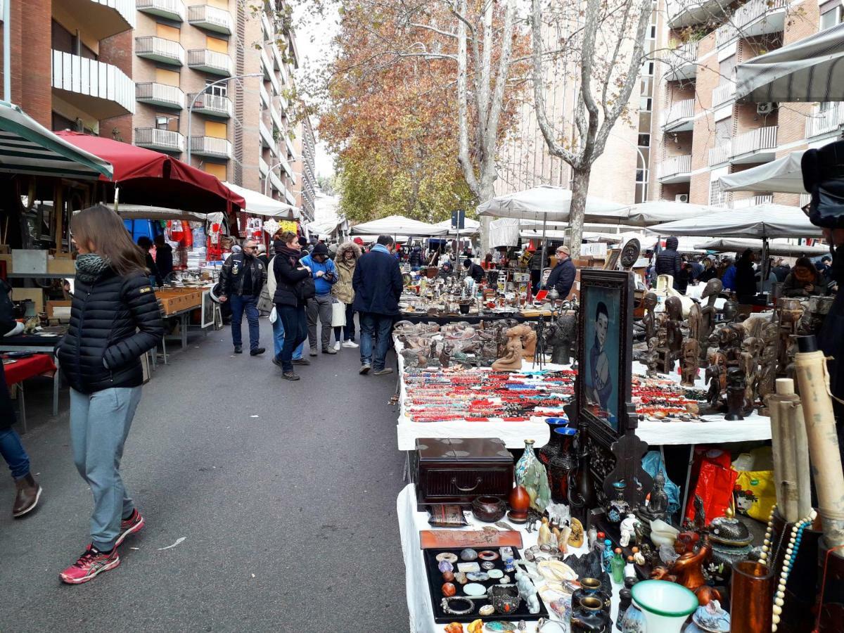 Lungotevere Holidays روما المظهر الخارجي الصورة